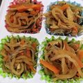 ニコル1101's cooksnap of when they made 切り干し大根.