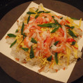 Lu_san's cooksnap of when they made 子どもと作ろう♬ちらし寿司.
