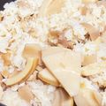 しましまもっぷ's cooksnap of when they made 主婦キラー登場！めんつゆでたけのこご飯！.