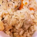 甘党母ちゃん's cooksnap of when they made 【３合】超簡単・無限おかわり炊き込みご飯.