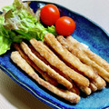 いなばっくす☆'s cooksnap of when they made 焼肉のタレで簡単♪♪ごぼうの唐揚げ.
