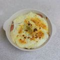 ＊なみへい＊'s cooksnap of when they made さつまいもとウインナーのグラタン.