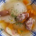 ＫＯＲＯ♪'s cooksnap of when they made 簡単♡電気圧力鍋de丸ごと玉ねぎスープ♪.