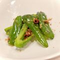 悠LOVE航's cooksnap of when they made お弁当にも♪ピーマンの炒め煮浸し.