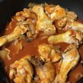 mao♡♡'s cooksnap of when they made 20分で完成！鶏のトマトジュース煮込み.