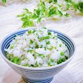 Satoco❋'s cooksnap of when they made せりご飯.