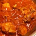 yossa43's cooksnap of when they made 簡単15分で出来るチキンのトマト煮.