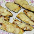 なななな♡MaMa's cooksnap of when they made ピザ風★ナスの味噌マヨチーズ焼き.