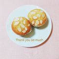 まあまま☆0403's cooksnap of when they made ♪アーモンドミルクマフィン♪.