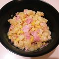 ☆雪矢☆'s cooksnap of when they made お弁当に超時短トースターでポテトサラダ♪.
