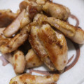 くむちん's cooksnap of when they made 鶏のマヨマスタード焼き♪お弁当のおかず.
