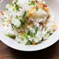 たかともしゃん's cooksnap of when they made 桜海老とネギの混ぜごはん.