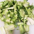 FaithAloha's cooksnap of when they made 正しいブロッコリーの洗い方と茹で方.