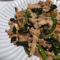 fu♪♪'s cooksnap of when they made 時短豚薄切り肉プルコギ☆旨辛コチュジャン.