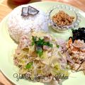 YUH♡ママ's cooksnap of when they made さっぱり! 塩ダレ豚ばらキャベツ.