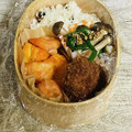 さくらん餅's cooksnap of when they made 低カロリーですごく簡単！きのこの和え物♪.