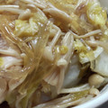 あゆたっくん's cooksnap of when they made 手羽元と白菜と春雨の炒め煮.