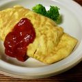 ☆さぶ☆☆'s cooksnap of when they made ＊絶品！元祖オムライス＊.