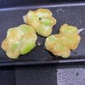 ねりまるくん's cooksnap of when they made 枝豆チーズ焼き☆おつまみ、お弁当にも◎.