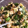 marica猫's cooksnap of when they made 小ねぎの醤油漬け～風邪予防～.