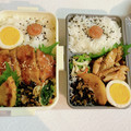 めぐまろろ's cooksnap of when they made ほうれん草とカニカマのナムル.
