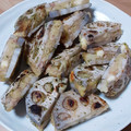 LOVEのこ's cooksnap of when they made れんこんのおじゃがはさみ焼き.