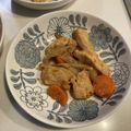 料理初心者imsk's cooksnap of when they made 簡単☆鶏胸肉のポン酢焼き.