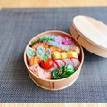 ころわんの母さん's cooksnap of when they made マヨペパ味★エビのベーコン巻き.