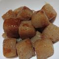 ナーちゃん's cooksnap of when they made こんにゃくステーキ　byカルットパン.