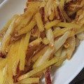 ナーちゃん's cooksnap of when they made ごぼうとさつまいものマヨ醤油和え.