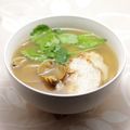 クックDAD's cooksnap of when they made あさりの旨塩ラーメン.
