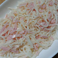 ナーちゃん's cooksnap of when they made 大根とハムの爽やかサラダ.