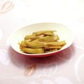 クックDAD's cooksnap of when they made ＊メンマ風　ブロッコリーの茎炒め＊.