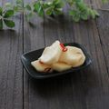 まろんかふぇ's cooksnap of when they made ピリ辛やみつき＊カブのポン酢漬け.