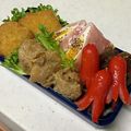 なななな♡MaMa's cooksnap of when they made お弁当・副菜に★ホタテの簡単照り焼き.