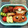 景と浩's cooksnap of when they made 稲荷で簡単ピカチュウの運動会・行楽弁当.