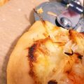 ｔｒ★'s cooksnap of when they made 大好評のカリカリ！クリスピーピザ生地.