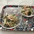 ☆hikonyan☆'s cooksnap of when they made 【家つま】ツナと貝割れのマヨポン.
