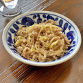 まなポコ's cooksnap of when they made 節約☆簡単もやしと挽き肉のオイマヨ炒め◎.