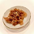 悠LOVE航's cooksnap of when they made 六甲牛の牛肉しぐれ煮.