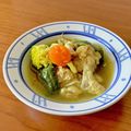 まなポコ's cooksnap of when they made 簡単！シャウエッセンの和風スープカレー.