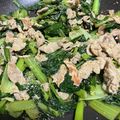 クックU4GO30☆'s cooksnap of when they made ごはんがすすむ～★豚肉と野菜の炒め物.