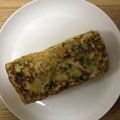 かおり♡♡♡'s cooksnap of when they made お弁当に★天かすとネギの卵焼き.