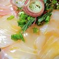 misoisland's cooksnap of when they made おもてなしにも(^^♪宇和島の鯛めし.