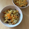 クックあさみちゃん's cooksnap of when they made 舞茸と切干大根のバター炒め.