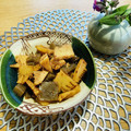 ボブナナ's cooksnap of when they made たけのことこんにゃくの土佐煮風.