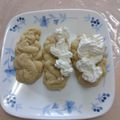 ウンソ９２６'s cooksnap of when they made サブレ・ヴィエノワ♡絞り出しクッキー♪.