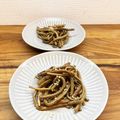 horseland's cooksnap of when they made 【本場の味】ぜんまいのナムル.