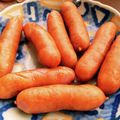 こずっぺ's cooksnap of when they made 簡単便利！レンジでソーセージボイル.