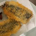ピーナッツ子♪'s cooksnap of when they made 衣サクサク鰯フライ.